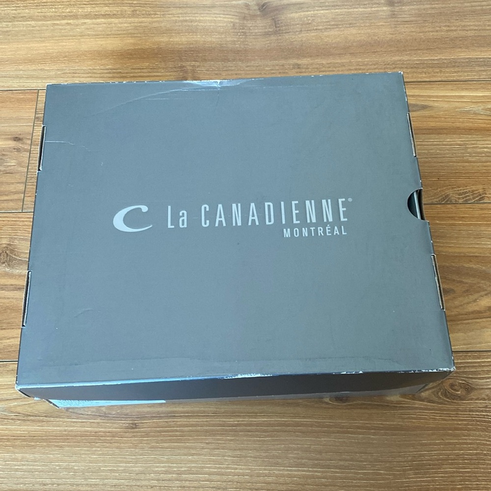 La Canadienne booties